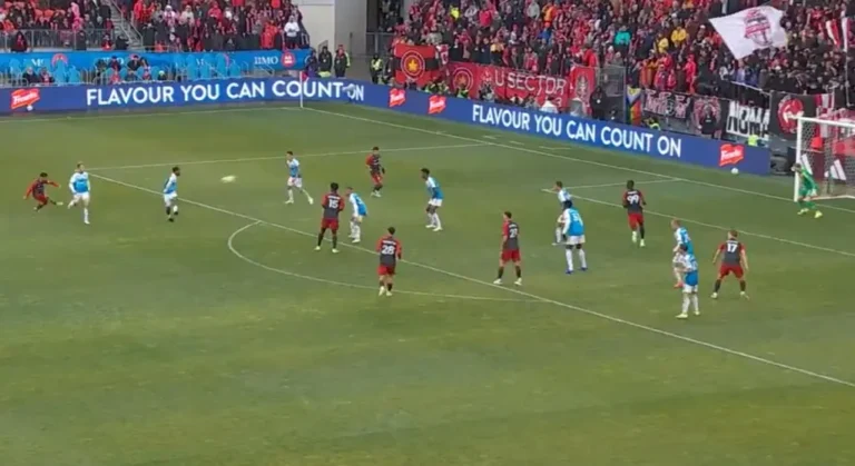 “Ζωγράφισε” ο Ινσίνιε με γκολάρα για… όσκαρ! (vid)