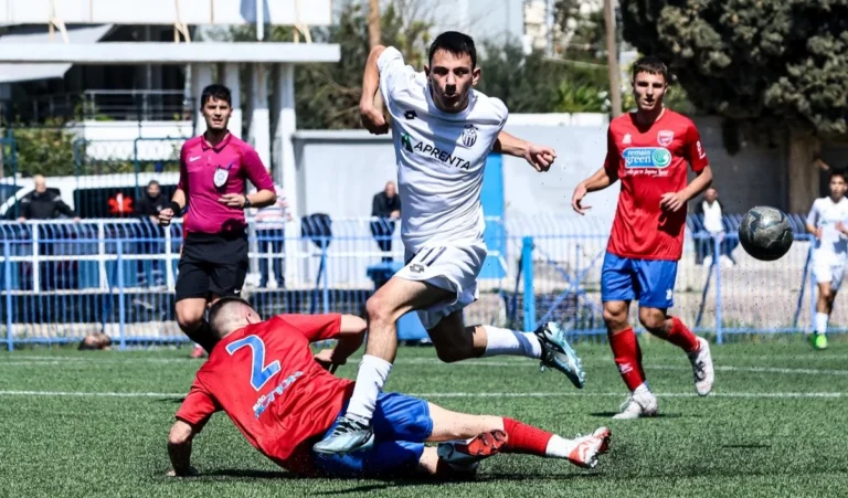 Διπλό της Κηφισιάς επί του Πανιωνίου!