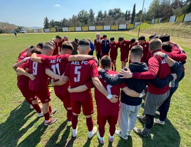 Και ξανά… νίκη για τη Λάρισα – Επικράτησε του Άρη!