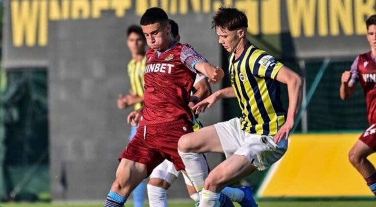 To… μάτι του Παναθηναϊκού σε νεαρό Τούρκο!