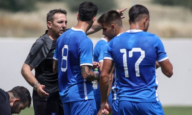 Η αποστολή της Εθνικής Ελπίδων για Λευκορωσία – Ανδόρα!