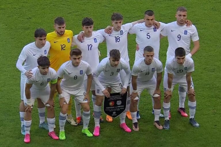 “Χ”αλάστηκε κόντρα στη Σερβία η Εθνική!