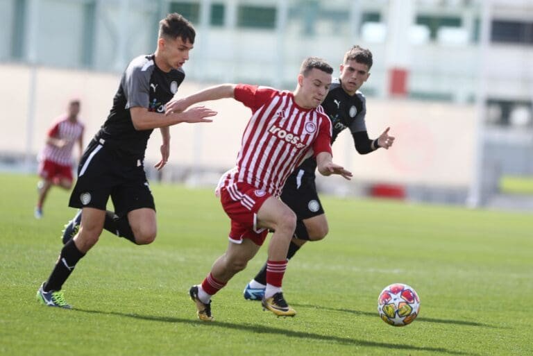 Νίκη πριν την Μπάγερν για τον Ολυμπιακό!