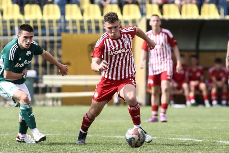 Νίκη και… Final Four για τον Ολυμπιακό!