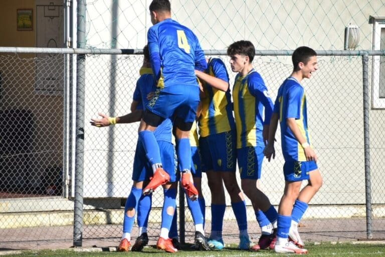 Νίκη για Παναιτωλικό επί της Λαμίας – Παράπονα από φιλοξενούμενους!