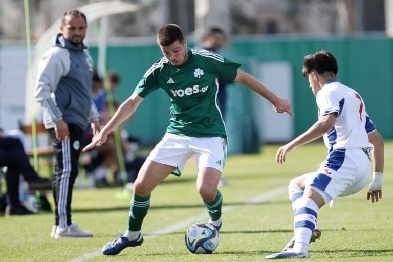 Καλύτερος αλλά… άτυχος ο Παναθηναϊκός!