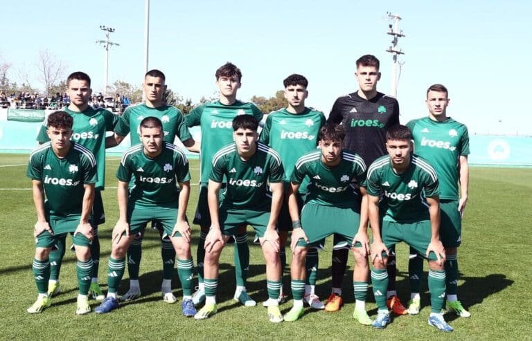 Μεγάλος κίνδυνος να χαθεί ένα μεγάλο ταλέντο του Παναθηναϊκού!