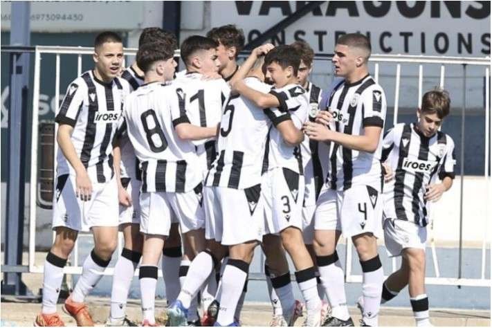 Πέρασε με… τρίτη τον ΠΑΣ ο ΠΑΟΚ!