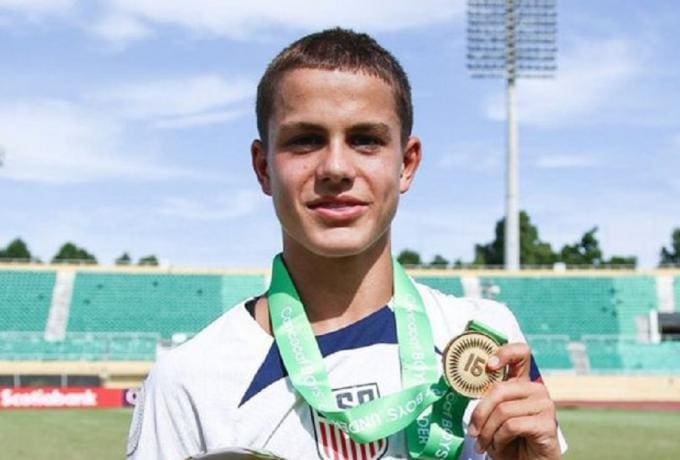 Επενδύει σε 14χρονο ταλέντο η Μάντσεστερ Σίτι!