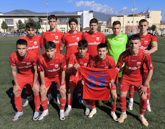 “Έβρεξε” γκολ στον Βόλο!