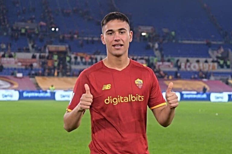 Το μεγάλο ρεκόρ του Κεραμίτση στη Ρόμα!