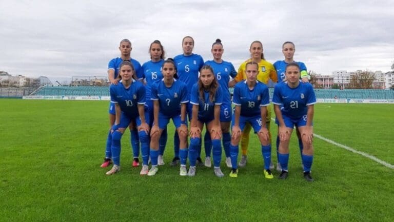 Βγήκε η αποστολή της Κορασίδων για τα προκριματικά!