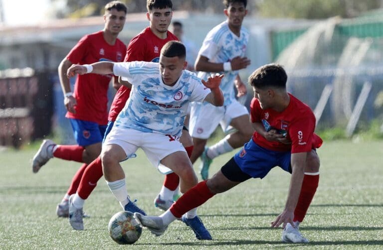 Διπλό κόντρα στον Πανιώνιο για Ολυμπιακό!