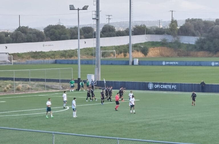 “Σόκαρε” τον Παναθηναϊκό ο ΟΦΗ!