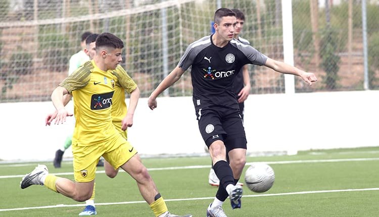 Όλα τα “μάτια” στα… εισιτήρια της Super League U15!
