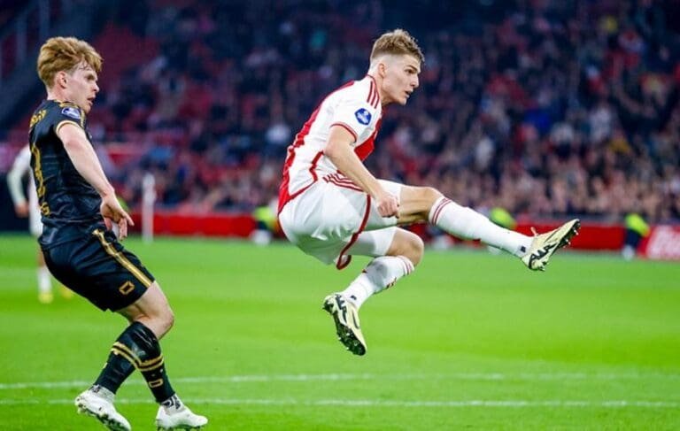 Έσπασε τα… ρεκόρ ο Αγιάξ – Έπαιξε με 14 νεαρά παιδιά!