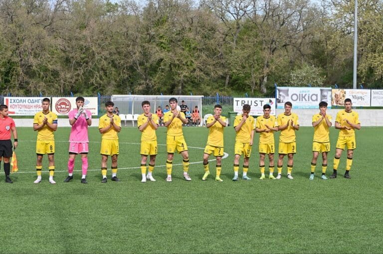 “Χ”αθηκαν ευκαιρίες στη Θεσσαλονίκη!