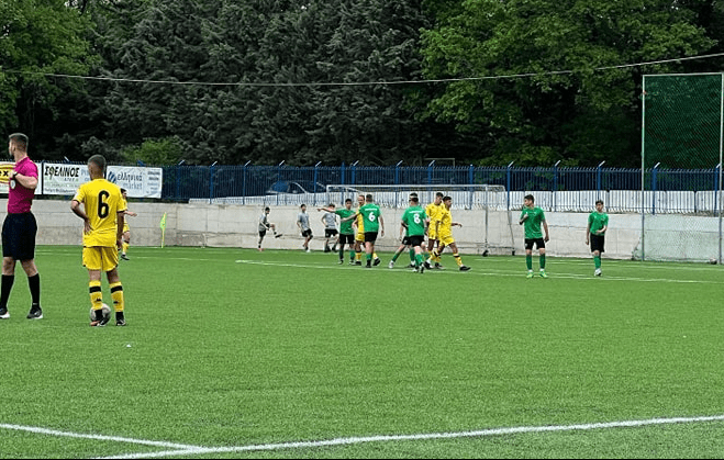 Νίκη για τον Άρη επί του Μακεδονικού!