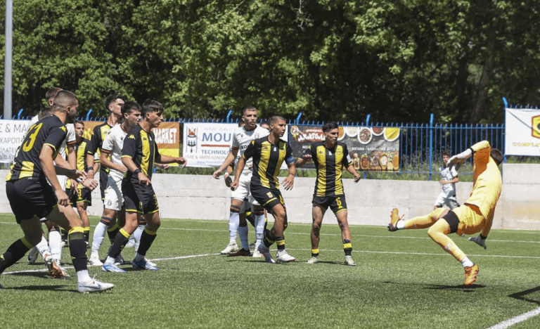 “Χ”ορταστική ισοπαλία στο ντέρμπι της Θεσσαλονίκης!