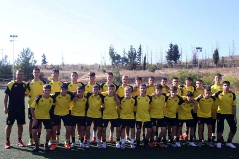 Εύκολη επικράτηση για την U15 του Άρη!