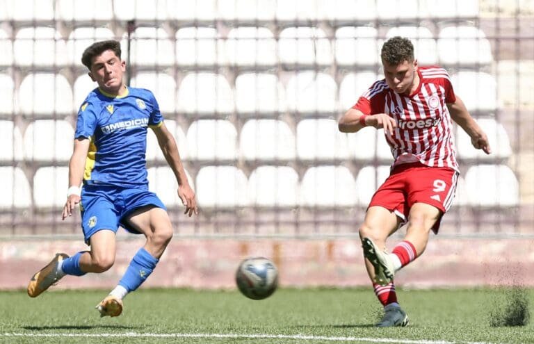 “Χ”αλάστηκαν Ολυμπιακός και Αστέρας Τρίπολης!