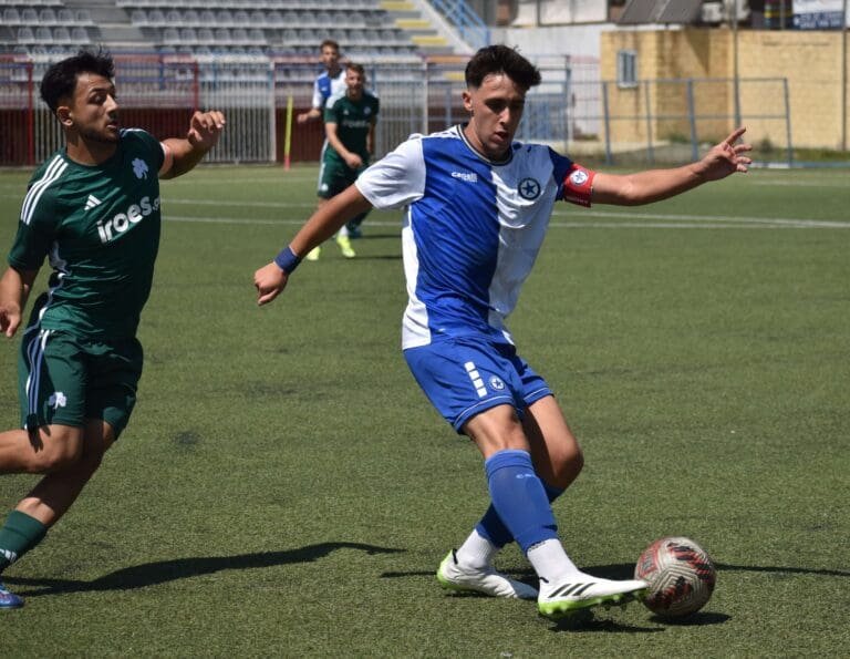 Πήρε τη νίκη από το πρώτο ημίχρονο ο Παναθηναϊκός! (photos)