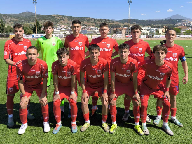 Με Θεοχάρη “απέδρασε” από Λαμία ο Βόλος!