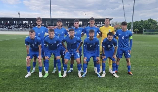 Έ”χ”ασε την νίκη η Εθνική ομάδα!