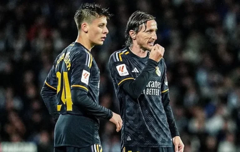 Ο νέος… Μόντριτς της Ρεάλ Μαδρίτης!