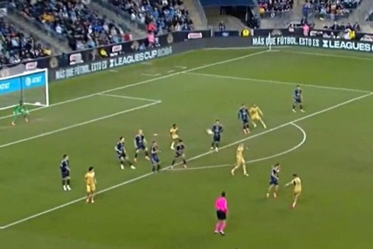 Ο Κατράνης “έγραψε” γκολάρα με την ομάδα του!