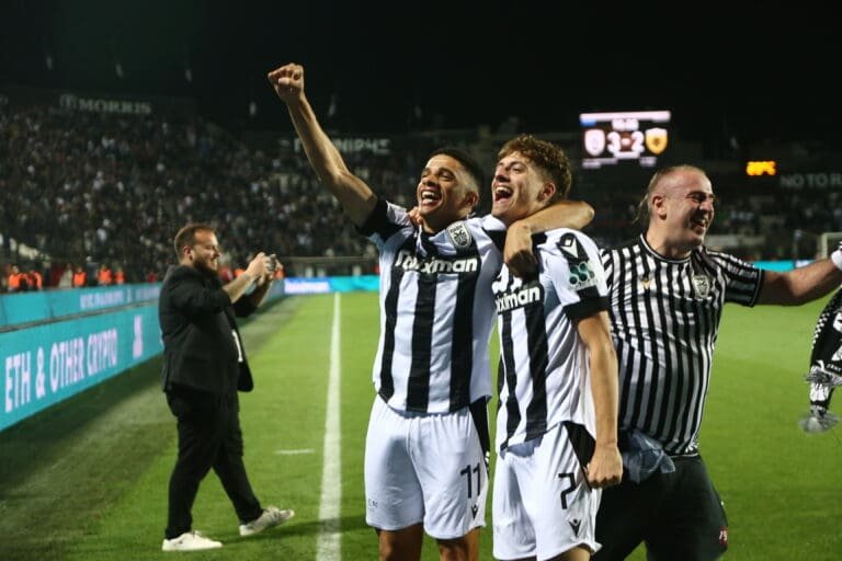 Άπαντες… αποθέωσαν τον Κωνσταντέλια!