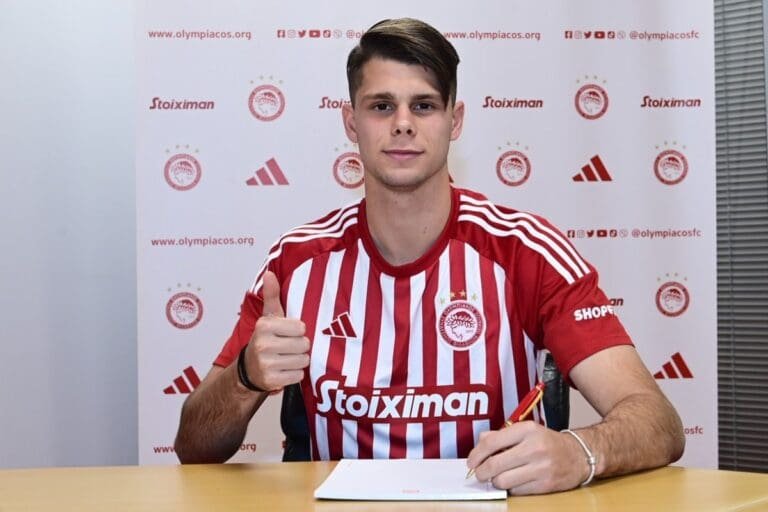 Ο Ολυμπιακός πάει… Τουρκία με ένα μεγάλο ταλέντο!