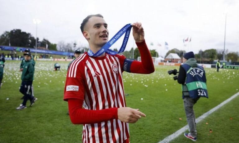 “Δεν περιγράφονται με λόγια τα συναισθήματά μου”!