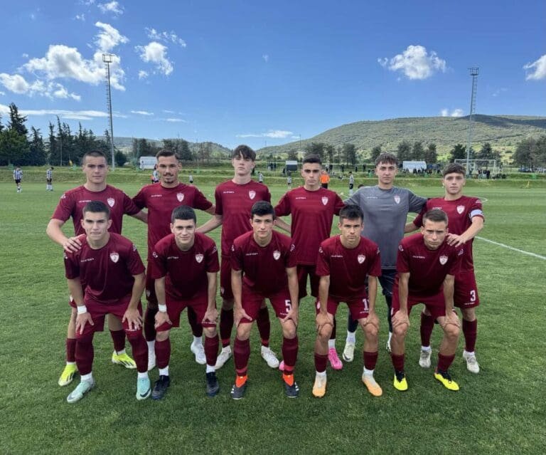 Έβαλε… φρένο στην “τρελή” πορεία της Λάρισας ο ΠΑΟΚ!