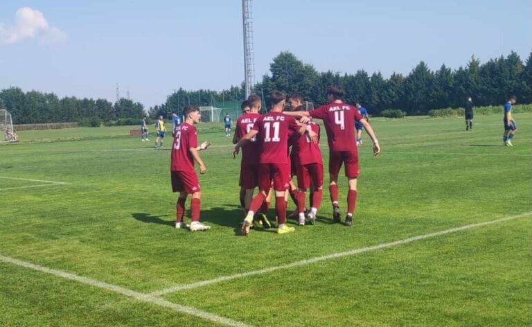 Βρήκε “στέγη” για τις Ακαδημίες της η Λάρισα!