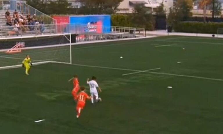 Ο Ματέο Μέσι κάνει… κόλπα σαν τον πατέρα του!