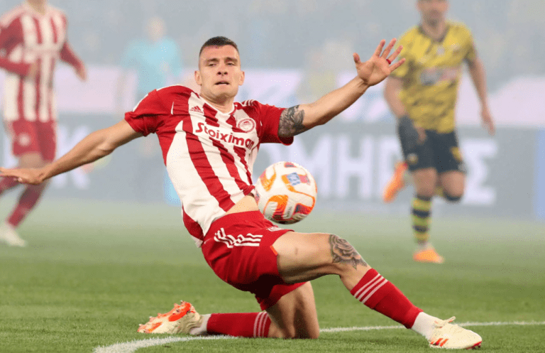 Τι γίνεται με Ντόι στον Ολυμπιακό;