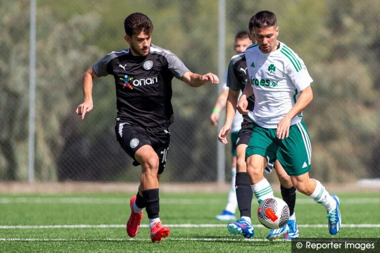 Χαμός το… Σάββατο στη Super League U19!