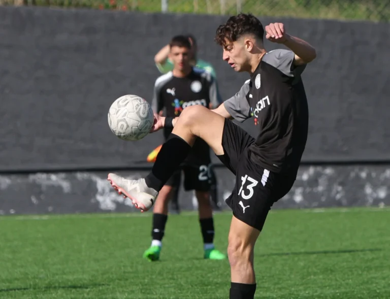 “Χ”ορταστική ισοπαλία στην Κηφισιά!