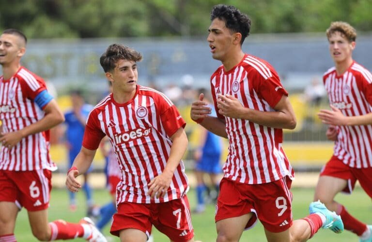 Νίκησε και προκρίθηκε ο Ολυμπιακός! (photos)