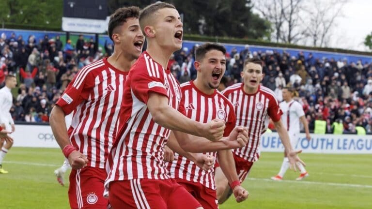 Έλληνες με… πέντε (και άνω) γκολ στο Youth League; Ποιοι να είναι;