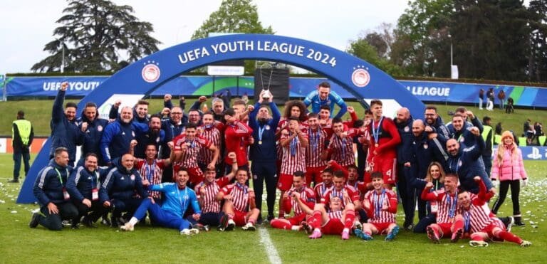 Η απονομή του Πρωταθλητή Ευρώπης! (vids)