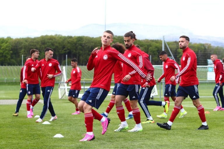 Ραντεβού με την… ιστορία για τον Ολυμπιακό!