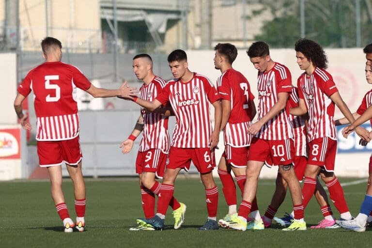 Μεγάλο ταλέντο του Ολυμπιακού αποχωρεί για άλλη Ελληνική ομάδα!