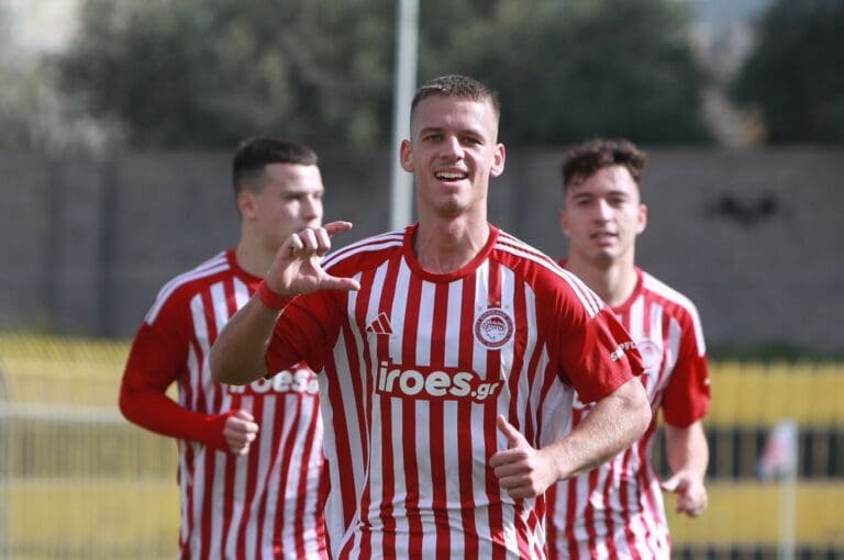 Εμφάνιση… επτά αστέρων για τον Ολυμπιακό στις Σέρρες!