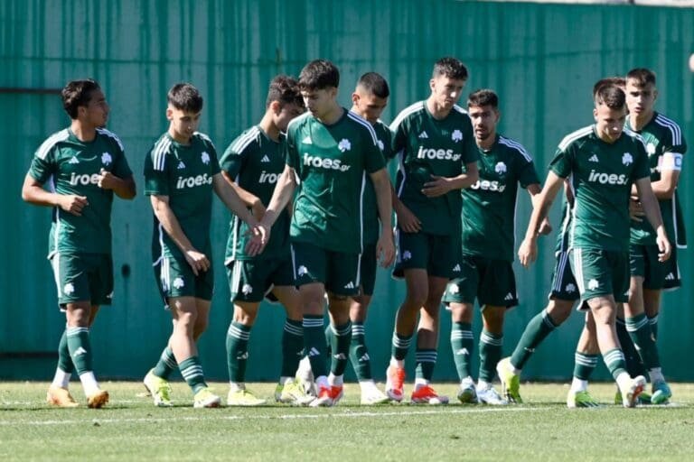 Το απόλυτο… όνειρο – Ο Μέσι ευχήθηκε σε ταλέντο του Παναθηναϊκού!