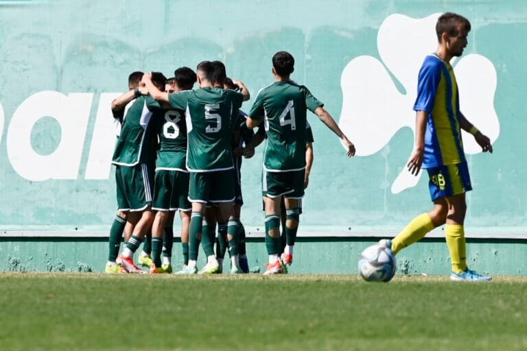 Ανοιχτά δοκιμαστικά από την Ακαδημία του Παναθηναϊκού!