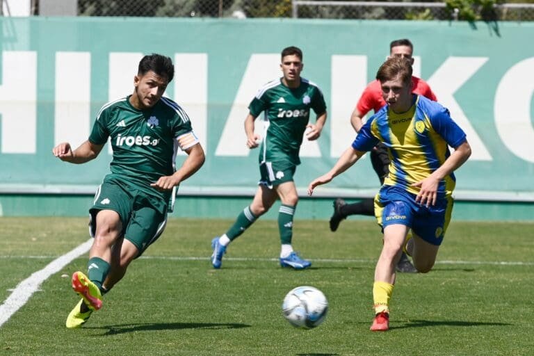 Πήρε τη νίκη ο Παναθηναϊκός επί του Παναιτωλικού!