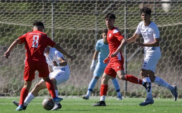 Νίκη για τον Πανσερραϊκό επί της Λαμίας!