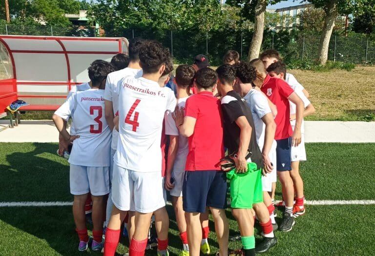 Στάθηκε “Λιοντάρι” επί της Λαμίας!